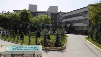 Ankara Altındağ Halk Eğitim Merkezi Kursları