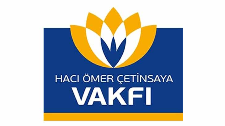 Hacı Ömer Çetinsaya Vakfı Burs Başvuruları