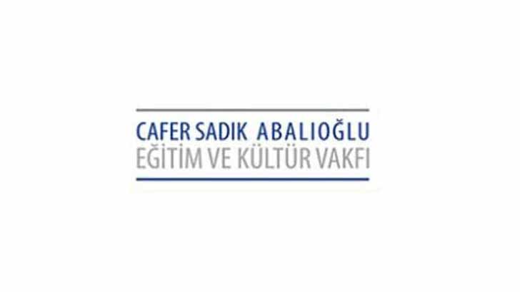 Cafer Sadık Abalıoğlu Vakfı Bursu Başvurusu