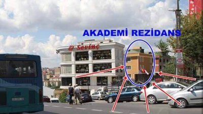 Ataşehir Akademi Rezidans Kız Öğrenci Yurdu