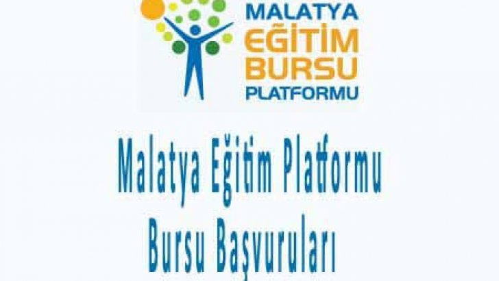 Malatya Eğitim Platformu Bursu Başvuruları 2023-2024