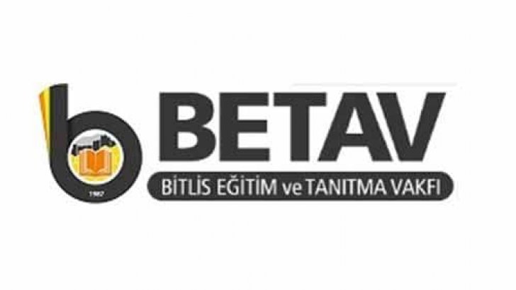 BETAV Bitlis Eğitim Vakfı Burs Başvurusu