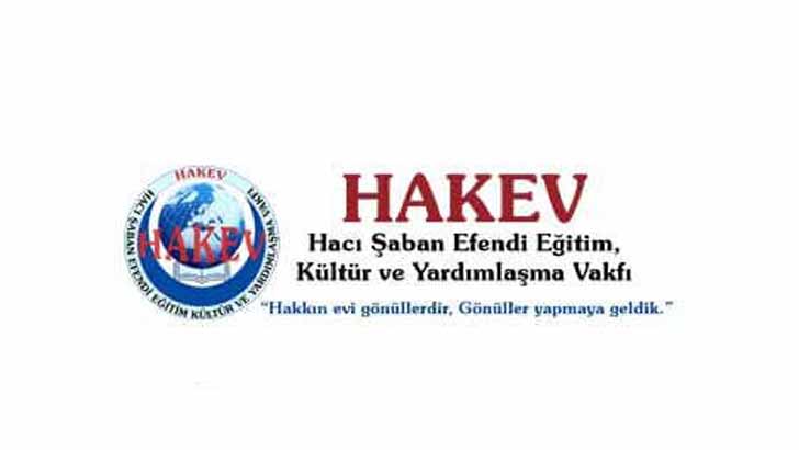 HAKEV İlahiyat Öğrencilerine Ücretsiz Yurt Ve Burs