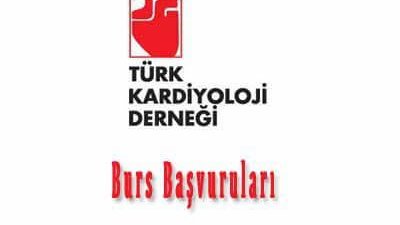 Türk Kardiyoloji Derneği Burs Başvuruları