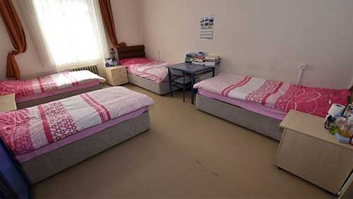 KYK İstanbul Fatih Vezneciler Kız Yurdu