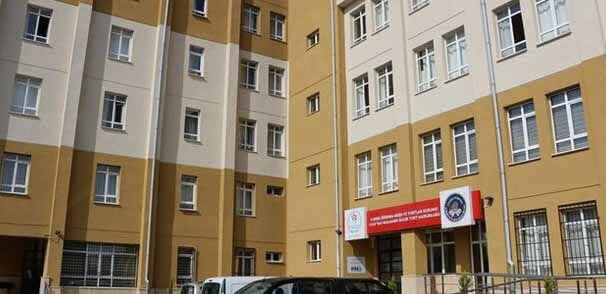 KYK İstanbul Ataşehir Vali Muammer Güler Kız Yurdu