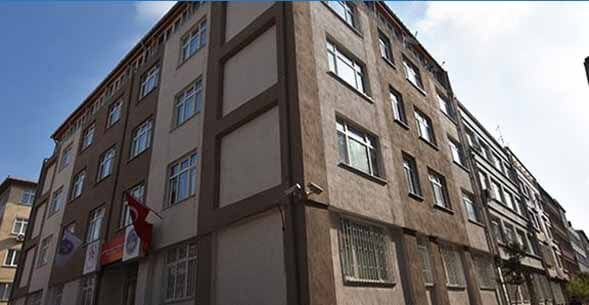 KYK İstanbul Fatih Niğde Kız Öğrenci Yurdu