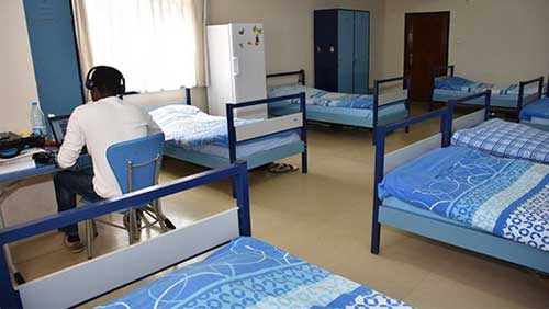 KYK İstanbul Şişli Erkek Öğrenci Yurdu