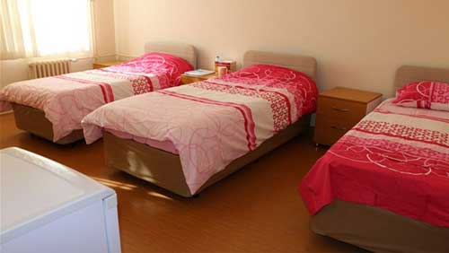 KYK İstanbul Ataşehir Vali Muammer Güler Kız Yurdu