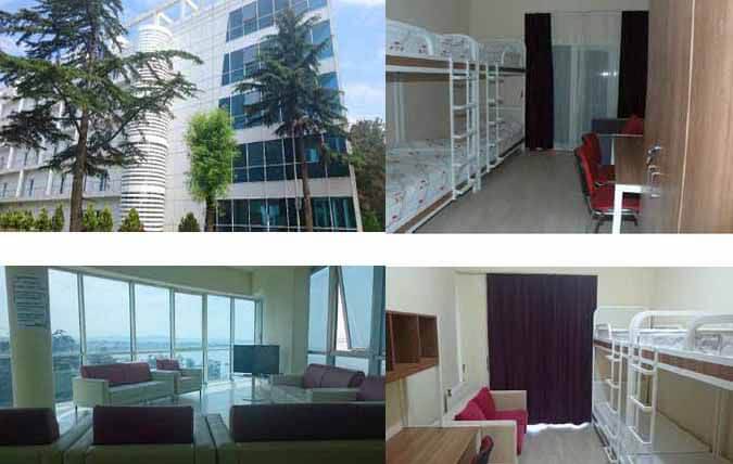 İTÜ Binali Yıldırım Erkek Öğrenci Yurdu