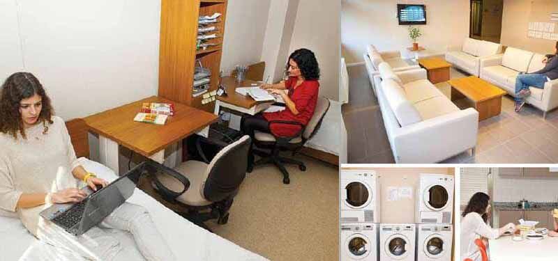 İTÜ Prof. Dr. Ali İhsan Aldoğan Kız Öğrenci Yurdu