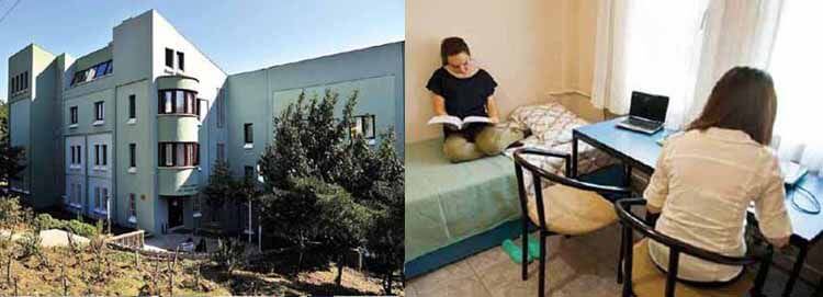 İTÜ Verda Üründül Kız Öğrenci Yurdu