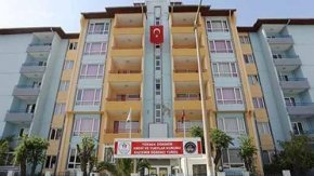 İzmir Gaziemir KYK Kız Öğrenci Yurdu