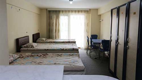 Buca Çakabey Kyk Erkek Öğrenci Yurdu