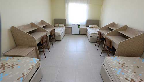 Çiğli Cihannüma Kyk Kız Öğrenci Yurdu