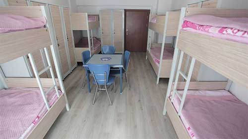 KYK Yurt Ankara Şerife Bacı Kız Yurdu