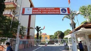 İzmir Balçova Kyk Atatürk Erkek Yurdu