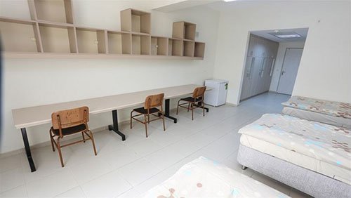 Kyk İzmir Kız Öğrenci Yurdu