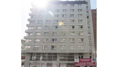 Ankara Yunus Emre KYK Erkek Yurdu
