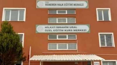 İzmir Menemen Halk Eğitim Merkezi Kurslar