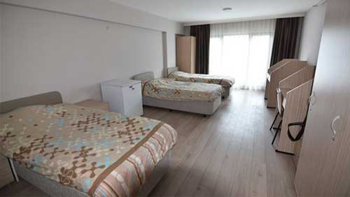 Ankara Altındağ Taceddin Veli Kyk Erkek Yurdu