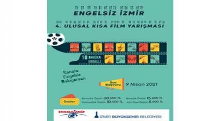 Engelsiz İzmir Kısa Film Yarışması