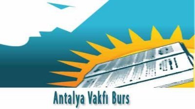 Antalya Vakfı Burs Başvurusu 2023-2024