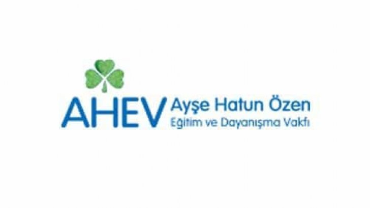 AHEV Vakfı Burs Başvurusu