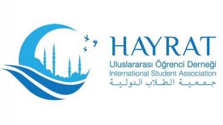 Hayrat Uluslararası Öğrenci Derneği Bursu Başvurusu
