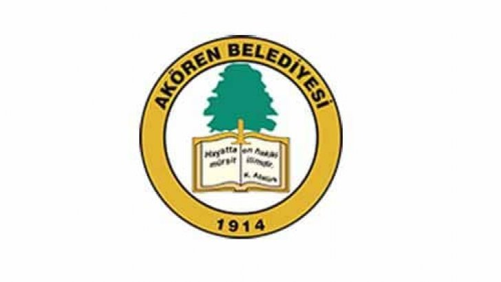 Konya Akören Belediyesi Eğitim Yardımı