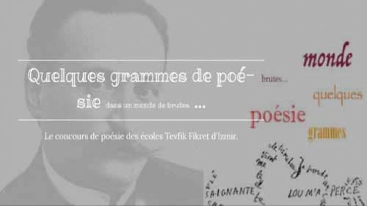 Ulusal Ve Uluslararası Fransızca Şiir Yarışması