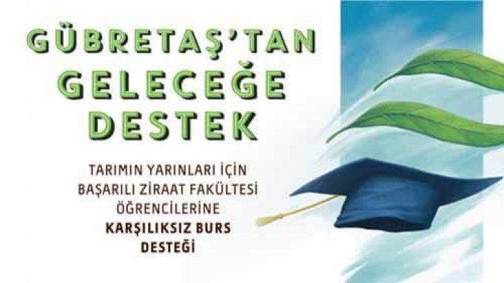 Gübretaş Burs Sonuçları Açıklandı