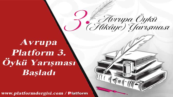 Avrupa Öykü Yarışması