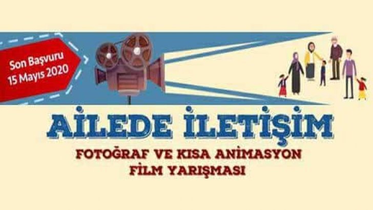 Diyanet İşleri Başkanlığı Fotoğraf Ve Animasyon Kısa Film Yarışması