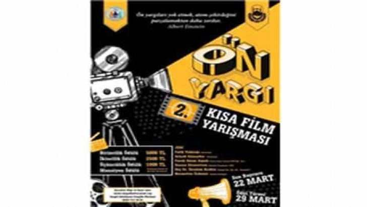 İnegöl Belediyesi Kısa Film Yarışması