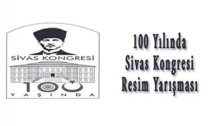 100 Yılında Sivas Kongresi Resim Yarışması