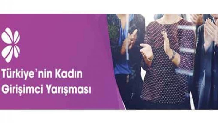 Türkiye’nin Kadın Girişimci Yarışması