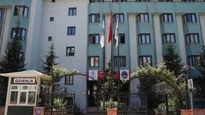 Ankara Çankaya Mahmut Nedim Zapçı Kyk Kız Yurdu