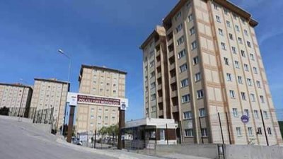 Ankara Polatlı Kyk Öğrenci Yurdu