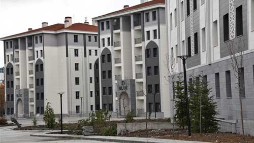 Mamak Atatürk Kyk Kız Öğrenci Yurdu