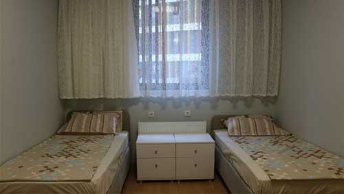 İstanbul Başakşehir Kanuni Sultan Süleyman Kyk Erkek Yurdu