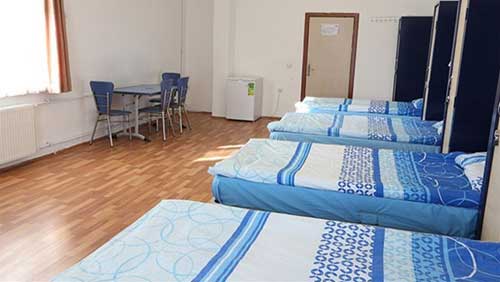 Ankara Şereflikoçhisar Kyk Öğrenci Yurdu