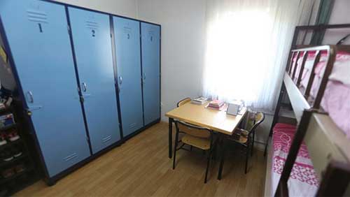 Ankara Zübeyde Hanım Kyk Kız Yurdu