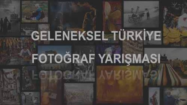 Geleneksel Türkiye Fotoğraf Yarışması