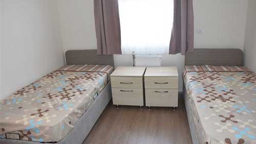 Altındağ Hüseyin Gazi Kyk Erkek Yurdu