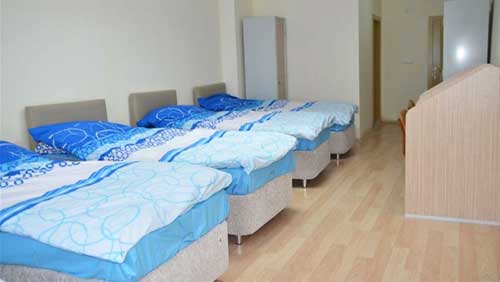 Ankara Hacı Bayram-I Veli Kyk Erkek Yurdu