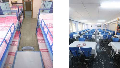 Yenimahalle Mehmet Akif Kyk Kız Yurdu