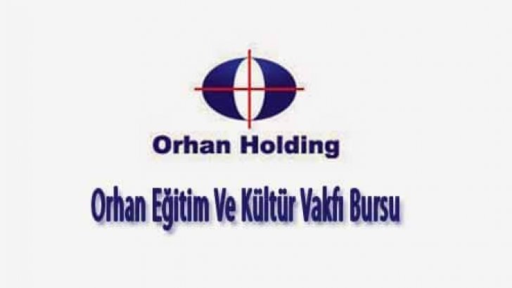 OEKV Orhan Eğitim Ve Kültür Vakfı Bursu 2022-2023