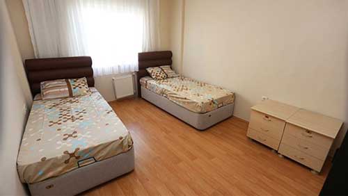 Ankara Polatlı Kyk Öğrenci Yurdu