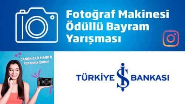 Türkiye İş Bankası Bayram Yarışması